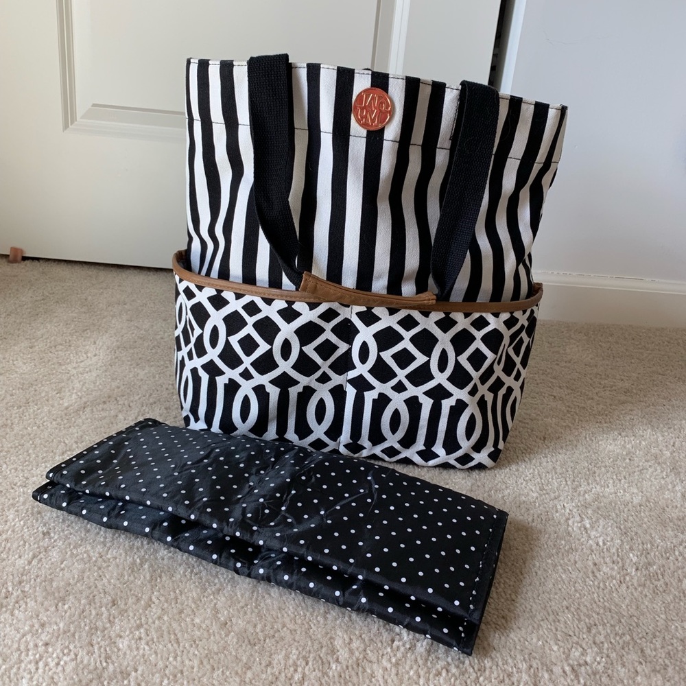 Mud Pie Diaper Bag